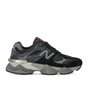 NEW BALANCE 9060 BLACK SNEAKER