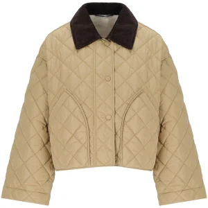 MAX MARA WEEKEND KAKI BEIGE JACKET