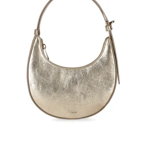 FURLA DELIZIA MINI GOLD SHOULDER BAG