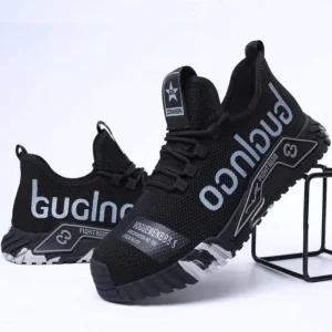 Kevin™ | Chaussures de course à semelles souples en caoutchouc
