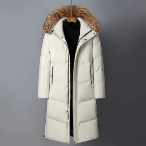 Veste Longue d'hiver pour Femmes