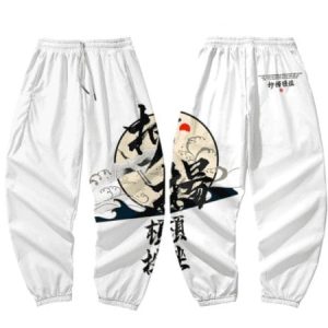 Pantalon traditionnel japonais