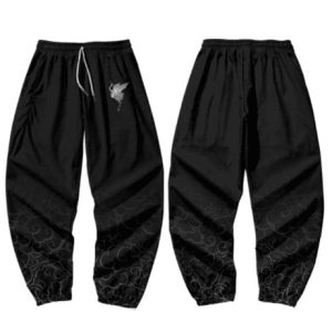 Pantalon kimono japonais