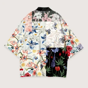 Kimono japonais | Éclat Floral