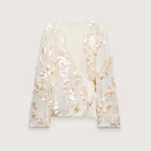 Kimono court sequins | Hikari
