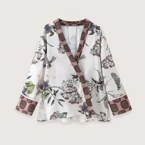 Kimono court | Yoko