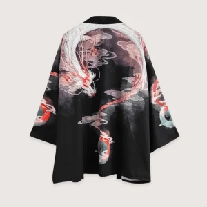 Kimono japonais | Dragon Céleste
