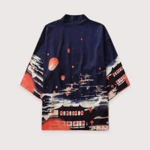Kimono japonais | Lanternes Nocturnes