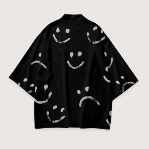 Kimono japonais | Smiley