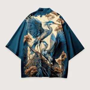 Kimono japonais | Sora