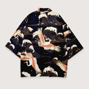 Kimono japonais | Tanchō