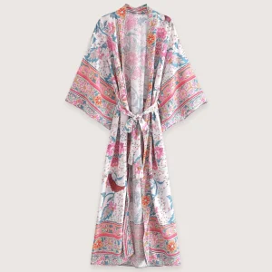 Kimono long | Bohème Oriental