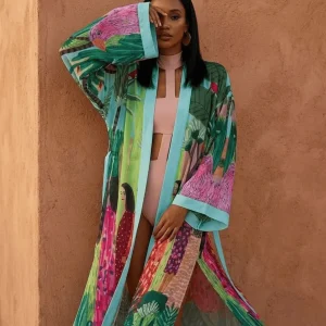 Kimono long | Janguru