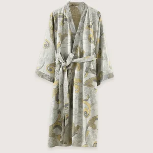 Peignoir kimono | Mizuki