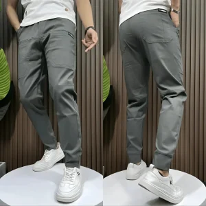 Axel | Pantalon cargo stretch 1+1 Gratuit