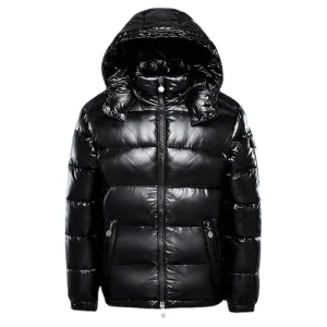 Veste d'Hiver Matelassée pour Hommes