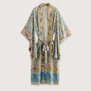 Kimono long | Kyo