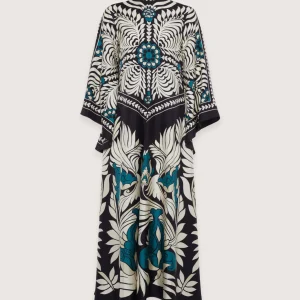 Robe kimono réversible | Art Botanique