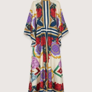 Robe kimono réversible | Baroque