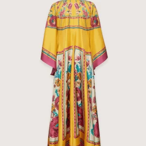 Robe kimono réversible | Crépuscule