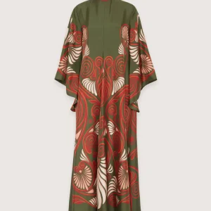 Robe kimono réversible | Sauvage