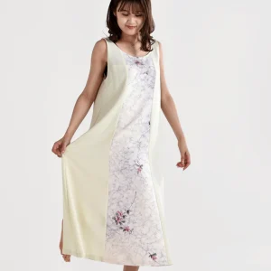 Robe kimono soie | Dairiseki