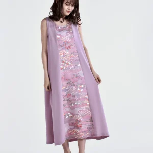 Robe kimono soie | Rakuen
