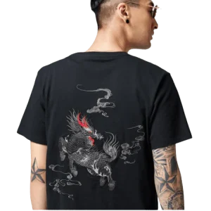 T-shirt japonais Kirin