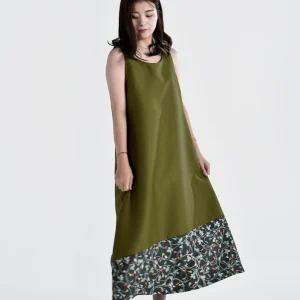 Robe kimono soie | Tsuru