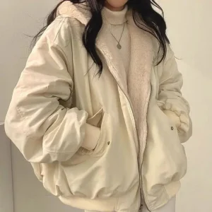Veste Double Couche Pour Femmes - Dahlia