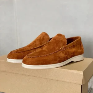 Alexander™ | Mocassins en daim