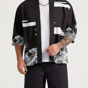 Haori Vague de mer