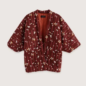 Veste kimono | Fleur Nipponne
