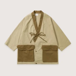 Veste kimono | Noragi