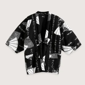 Veste kimono | Shodo Ōgi