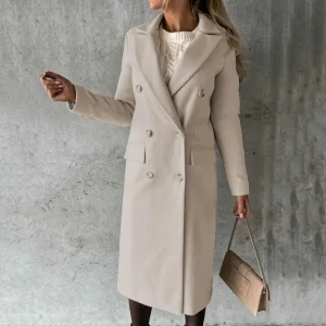 Elisabeth™ | Manteau d'automne