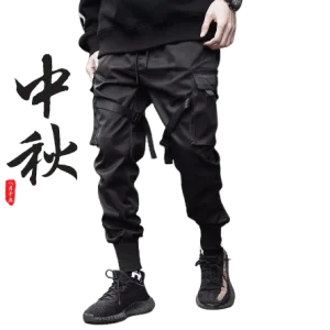 Pantalon jogging streetwear