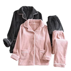 Pyjama japonais hiver