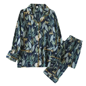 Pyjama japonais Stamen